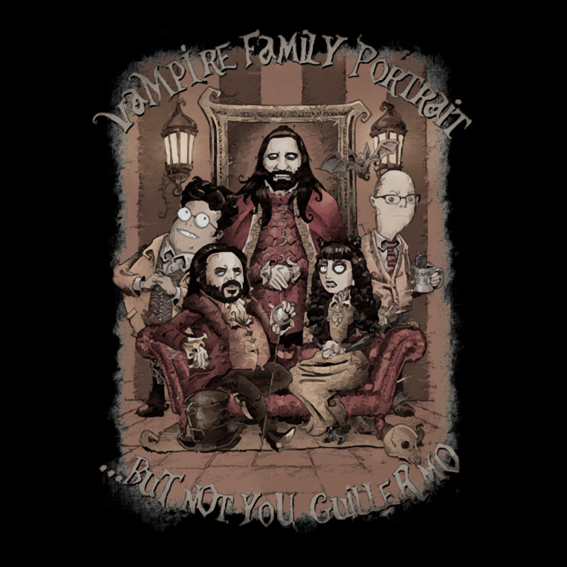 Vampire Family Portrait Unisex Jogger | Artistshot