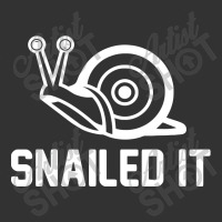 Snailed It Baby Bodysuit | Artistshot