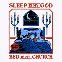 Sleep Is My God Tank Top | Artistshot