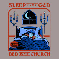 Sleep Is My God Vintage Hoodie | Artistshot