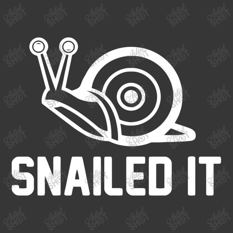 Snailed It Toddler Hoodie by Ramateeshirt | Artistshot