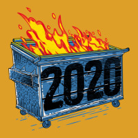 Dumpster Fire 2020 T-shirt | Artistshot