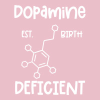 Dopamine Deficient Adhd Quote Red Adjustable Cap | Artistshot