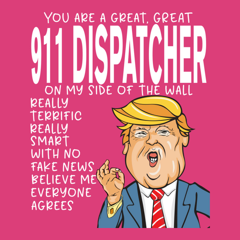 911 Dispatcher Donald Trumpyou Are The Best 911 Dispatcher Gifts Unisex Hoodie | Artistshot