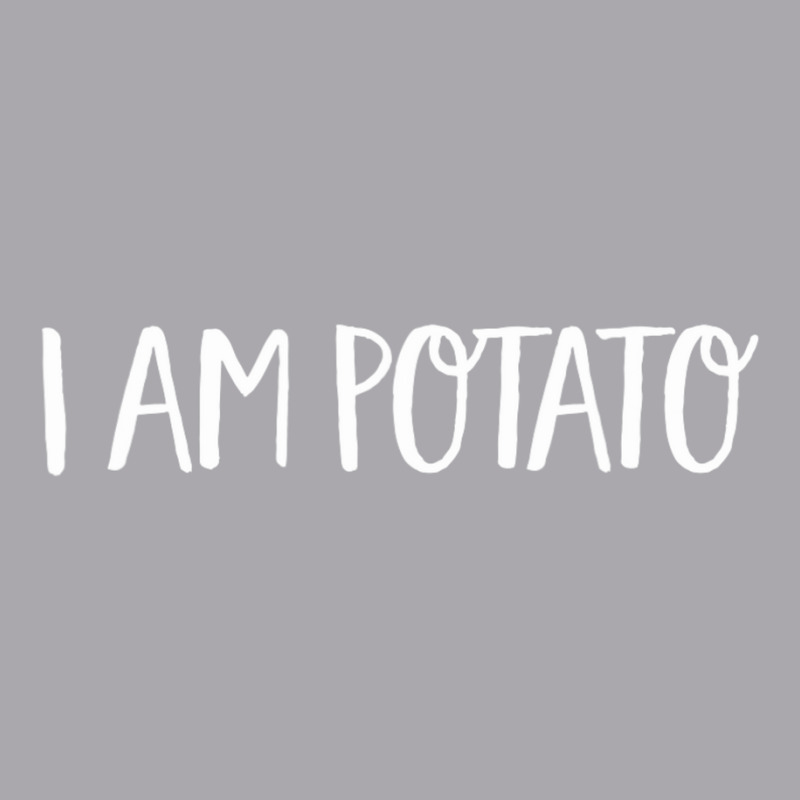 I Am Potato Spud Joke Potatoes Humor Youth 3/4 Sleeve | Artistshot