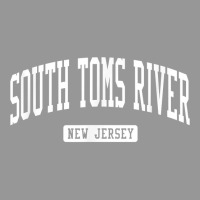 South Toms River New Jersey Nj Vintage Athletic Sports Desig T Shirt Women's V-neck T-shirt | Artistshot