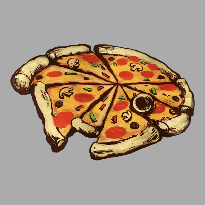 Pizza Freighter T-shirt | Artistshot