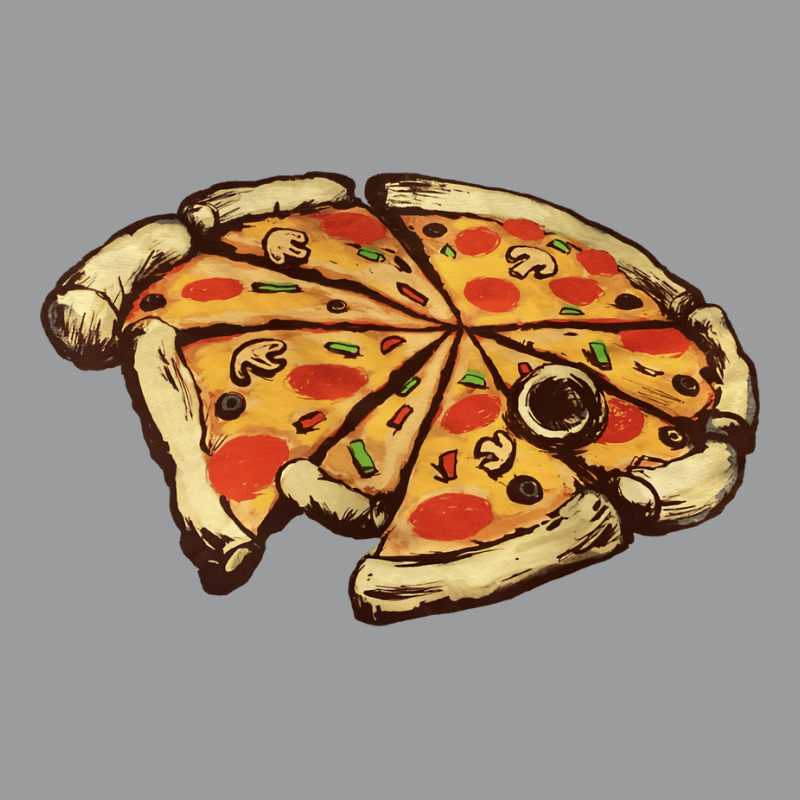 Pizza Freighter Classic T-shirt | Artistshot