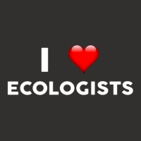 I Love Ecologists  For Ecologist Champion Hoodie | Artistshot