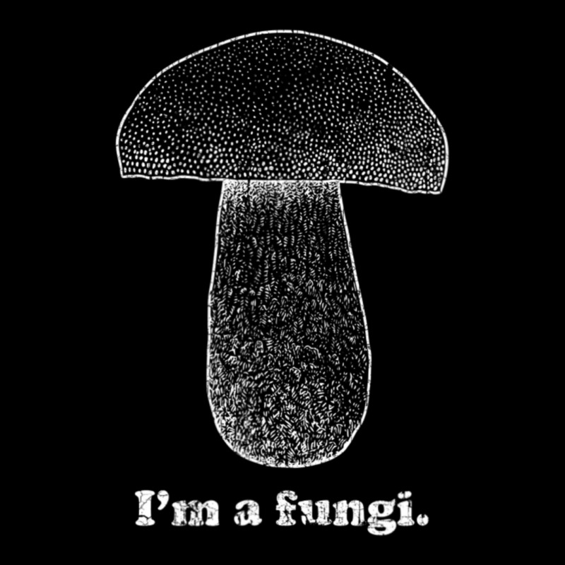 I'm A Fungi Mushrooms Fun Guy Pun Gag Toddler Sweatshirt by tintruong | Artistshot