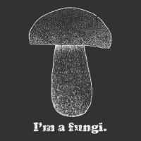 I'm A Fungi Mushrooms Fun Guy Pun Gag Baby Bodysuit | Artistshot