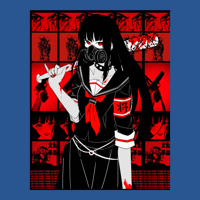 Japanese Gas Mask Girl Vaporwave Cyberpunk Style T-shirt | Artistshot