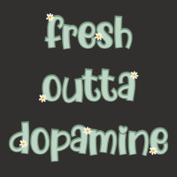 Fresh Outta Dopamine Cute Adhd Daisy Design Cute Adhd Sticker For Neur Champion Hoodie | Artistshot