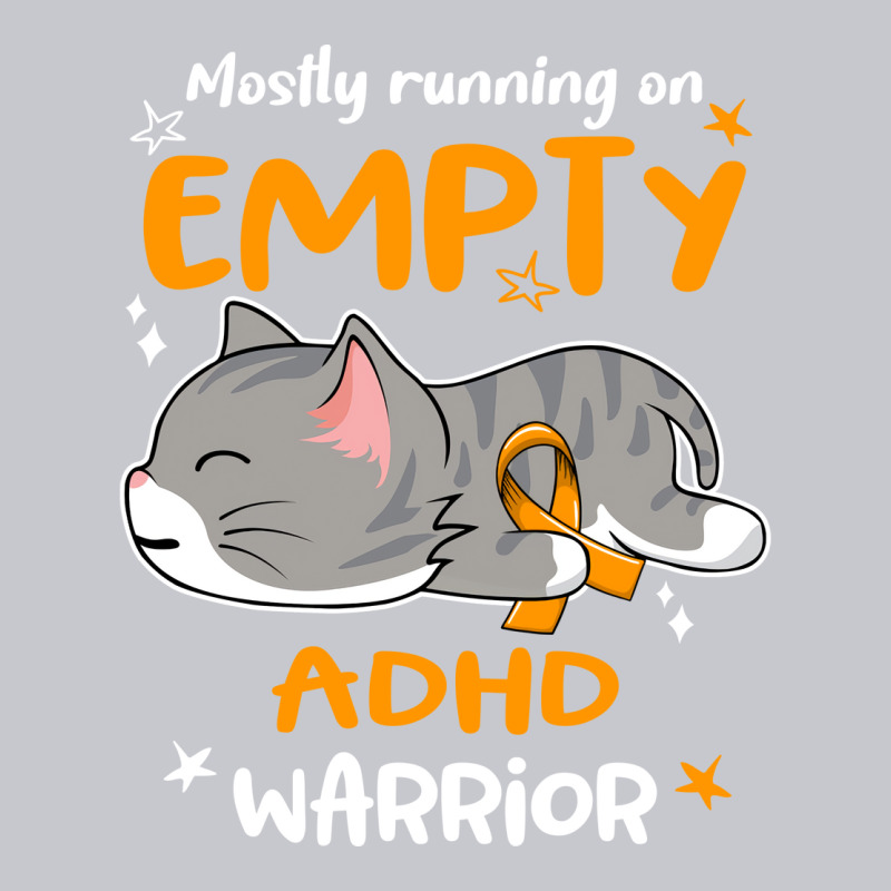 Mostly Running On Empty Adhd Warrior Green Unisex Jogger by kounouadelcia | Artistshot