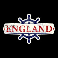 England Uk History Cropped Hoodie | Artistshot