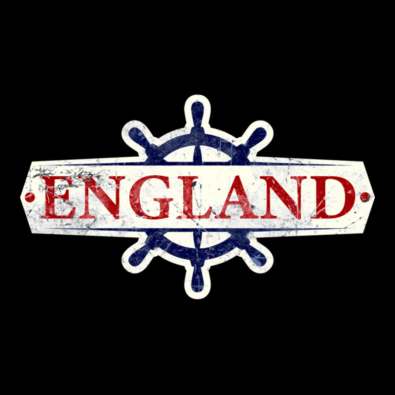 England Uk History Cropped Hoodie by irisishour4 | Artistshot