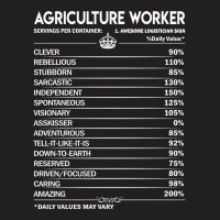 Agriculture Worker T  Daily Factors 2 Gift Item Tee (1) T-shirt | Artistshot