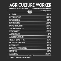 Agriculture Worker T  Daily Factors 2 Gift Item Tee (1) Exclusive T-shirt | Artistshot