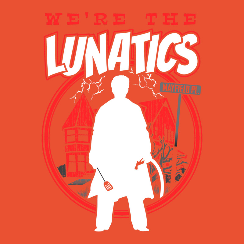 We Are The Lunatics Ladies Fitted T-Shirt by rocioovatnan2 | Artistshot