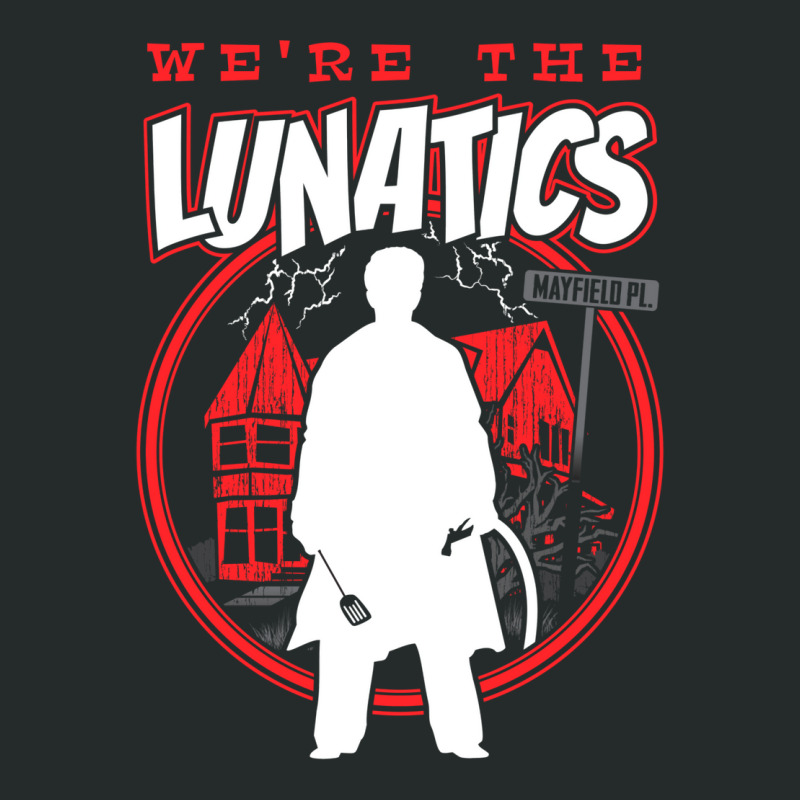 We Are The Lunatics Women's Triblend Scoop T-shirt by rocioovatnan2 | Artistshot