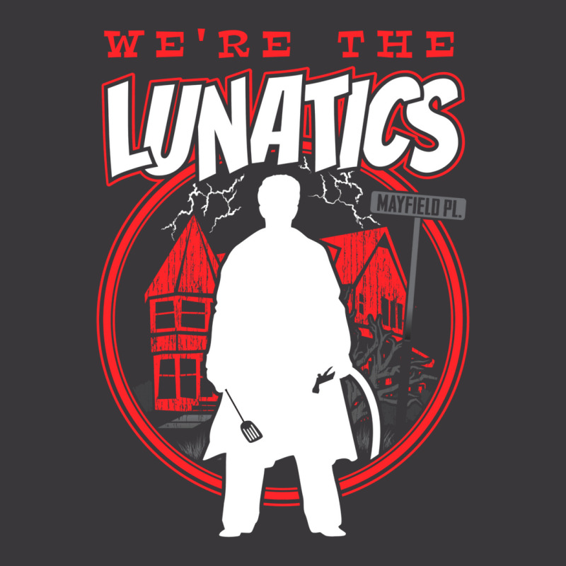 We Are The Lunatics Ladies Curvy T-Shirt by rocioovatnan2 | Artistshot