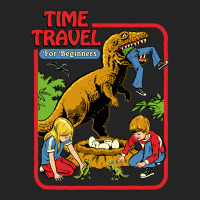 Time Travel For Beginners 3/4 Sleeve Shirt | Artistshot