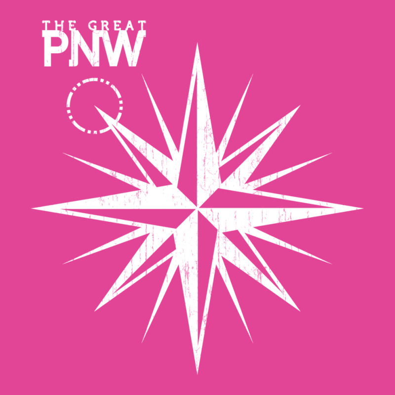 Pnw Compass T-Shirt by kassirromkes5 | Artistshot