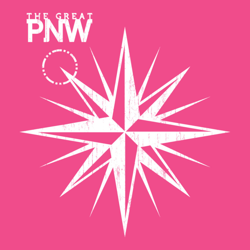 Pnw Compass Crewneck Sweatshirt by kassirromkes5 | Artistshot