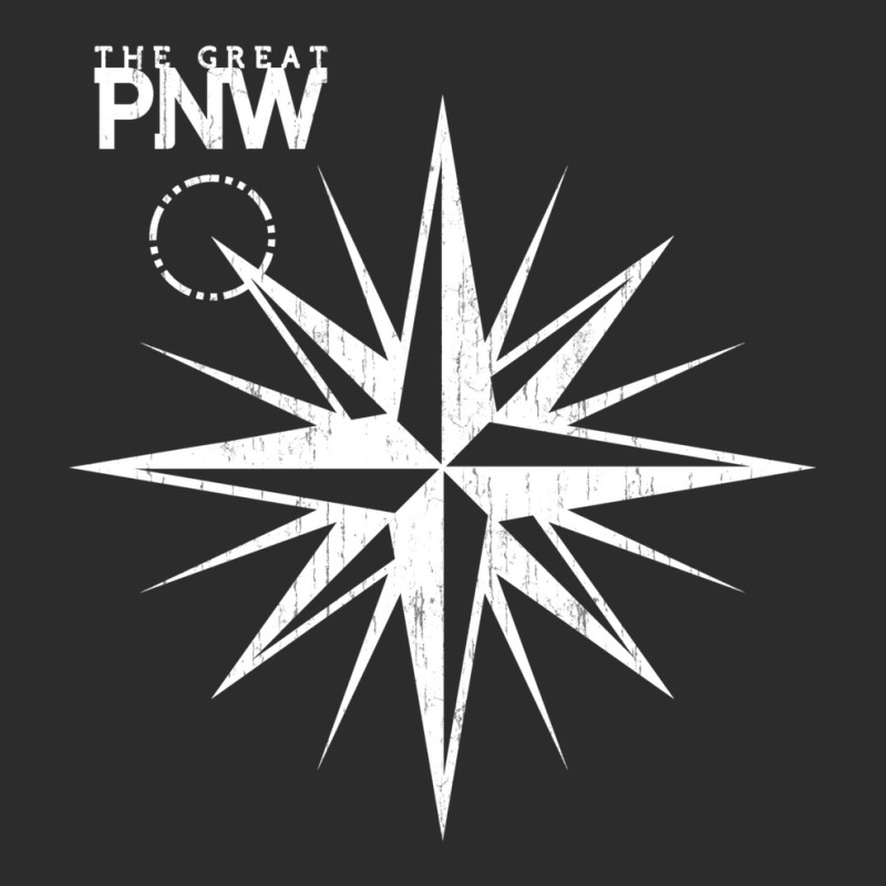 Pnw Compass Exclusive T-shirt by kassirromkes5 | Artistshot