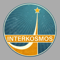 Space Exploration Interkosmos Pop Art T-shirt | Artistshot