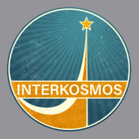 Space Exploration Interkosmos Pop Art 3/4 Sleeve Shirt | Artistshot