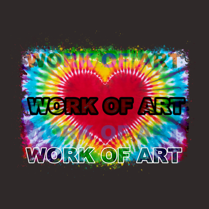 You Are A Work Of Art You Only Live Once Free Your Mind Hippie Retro T Racerback Tank by sarrafsianour | Artistshot