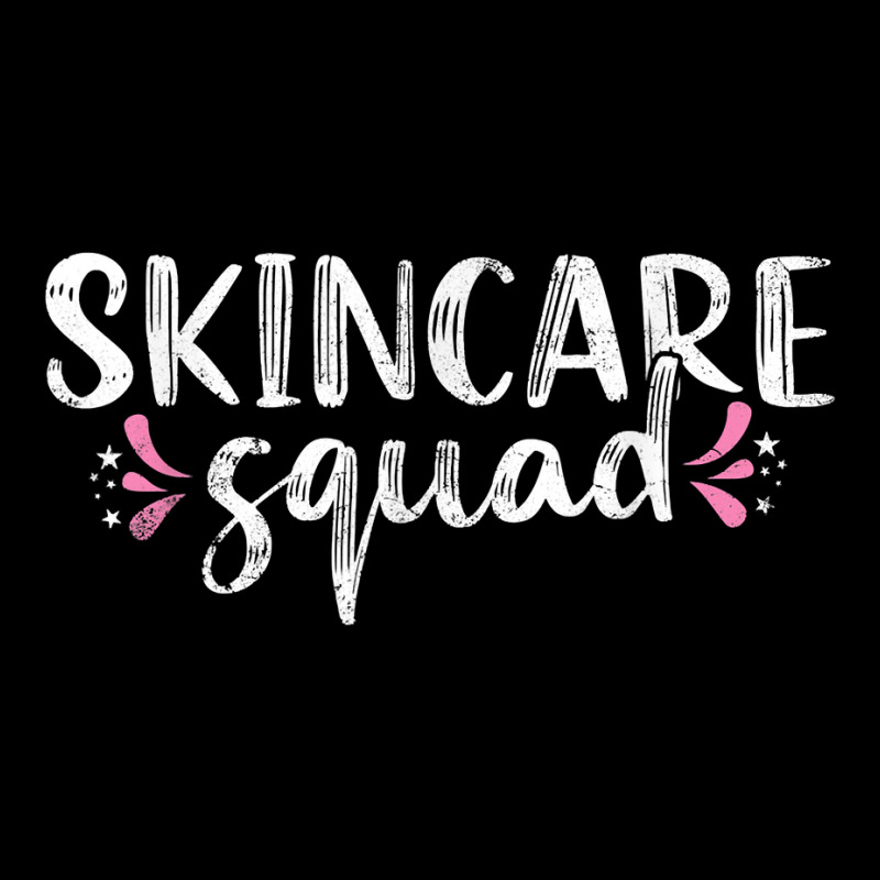 Vintage Skincare Squad Facialist Skin Esthetician Skincare T Shirt Graphic T-shirt | Artistshot