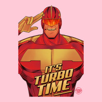 Turbo Man Graphic T-shirt | Artistshot