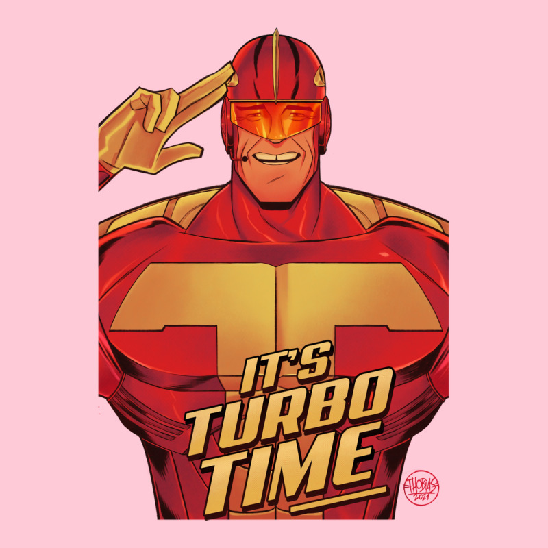 Turbo Man Graphic T-shirt | Artistshot