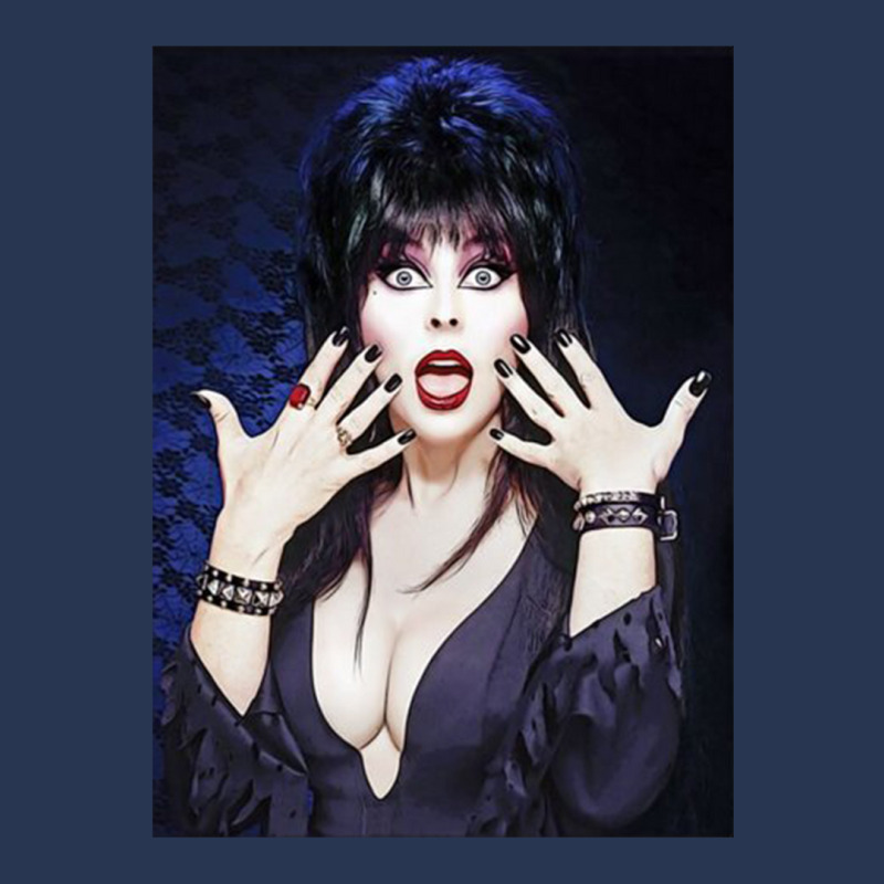 Elvira Mistress Of The Dark (3) Men Denim Jacket | Artistshot