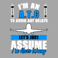 Funny Air Traffic Control For A Runway Flight Controller Atc Hippie Men's Polo Shirt | Artistshot