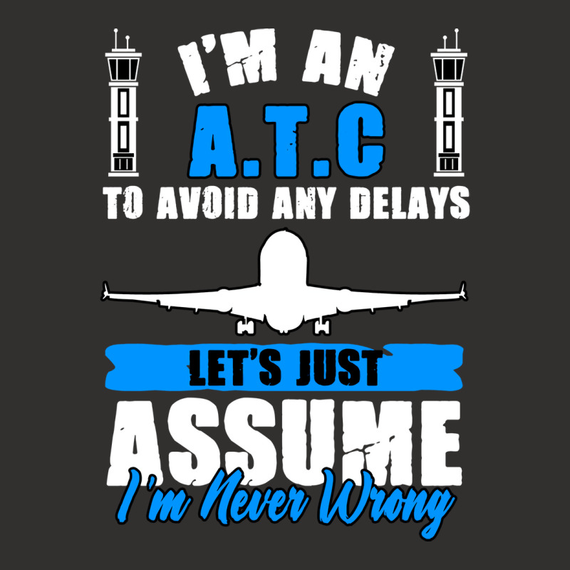 Funny Air Traffic Control For A Runway Flight Controller Atc Hippie Champion Hoodie by zinkeepika | Artistshot