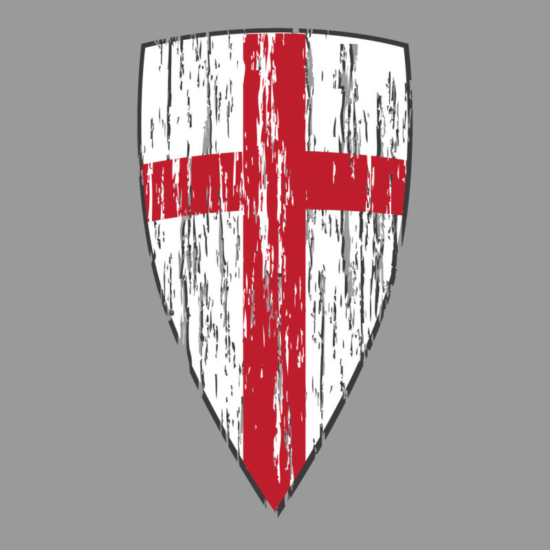 Crusader Knights Templar Cross Metal Print Vertical By Qraakninp - Artistshot