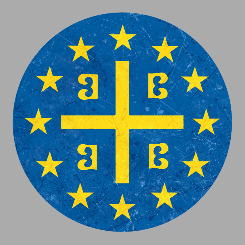 European Union Eu Byzantine Empire Flag T-shirt | Artistshot