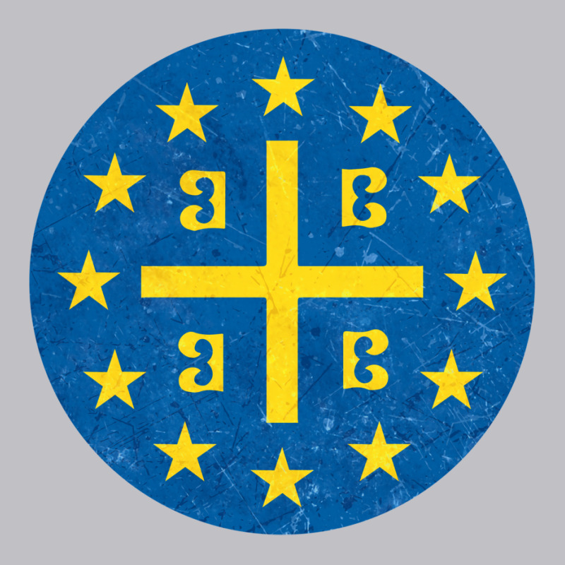 European Union Eu Byzantine Empire Flag Pocket T-shirt | Artistshot