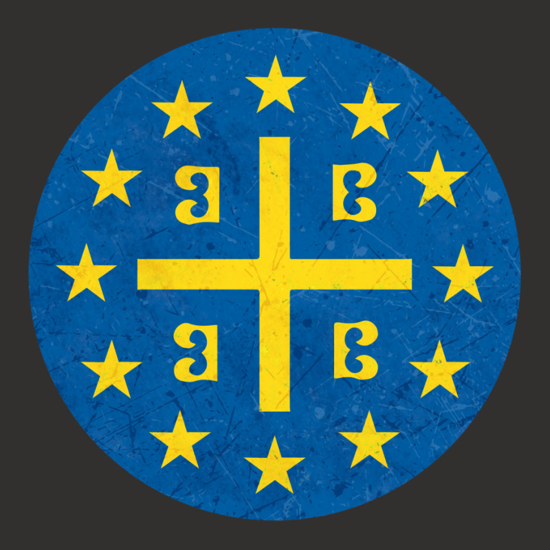 European Union Eu Byzantine Empire Flag Champion Hoodie | Artistshot