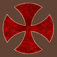 Crusader Knights Templar Cross 1 T-shirt | Artistshot