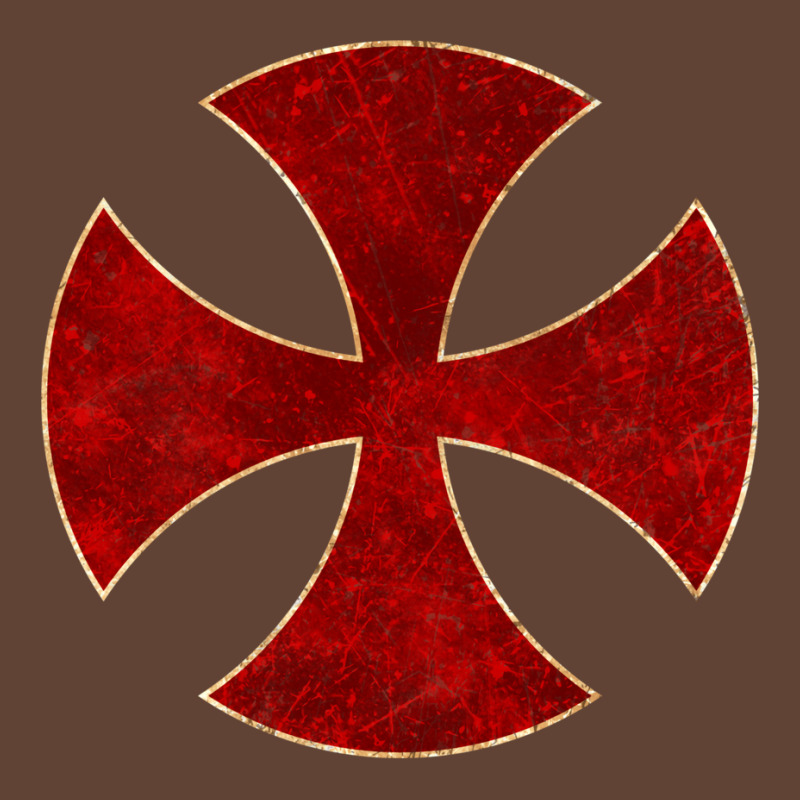 Crusader Knights Templar Cross 1 T-shirt | Artistshot