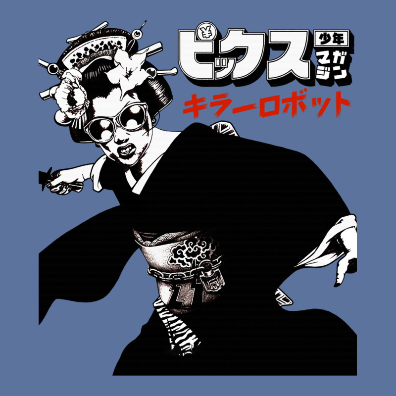 Japanese Geisha Urban Pop Art Style Lightweight Hoodie | Artistshot