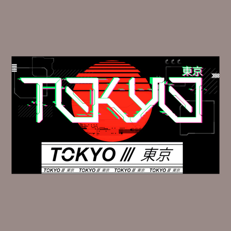 Vaporwave Cyberunk Tokyo Vintage T-shirt | Artistshot