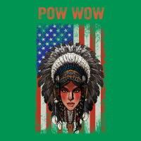 Powwow Merican Classic T-shirt | Artistshot