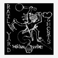 Rail Yard Ghosts - Medicinal Whiskey (2011) 15 Oz Coffee Mug | Artistshot