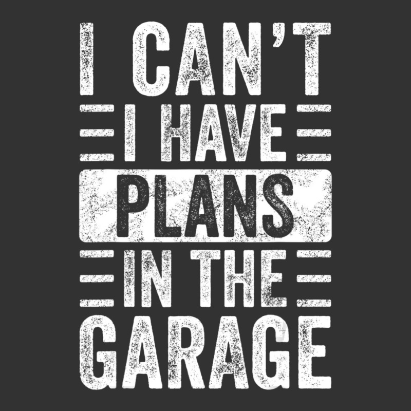 I Can't I Have Plans In The Garage, Car Mechanic Retro Baby Bodysuit | Artistshot