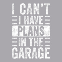 I Can't I Have Plans In The Garage, Car Mechanic Retro Youth 3/4 Sleeve | Artistshot